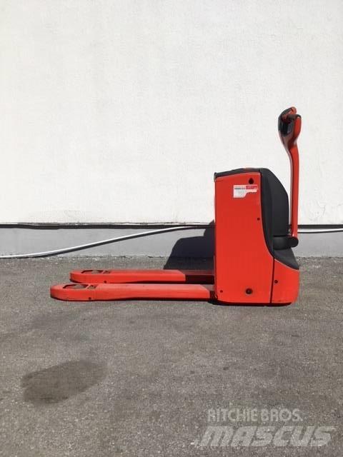 Linde T16/1152 Porta palettes