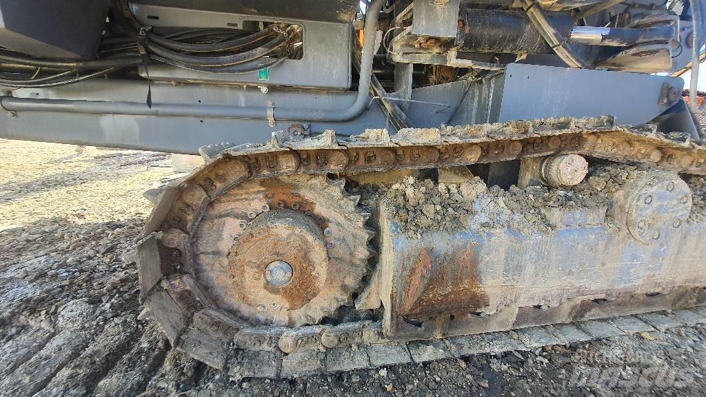 Atlas Copco D7 C-11 Perfuradoras de superfície