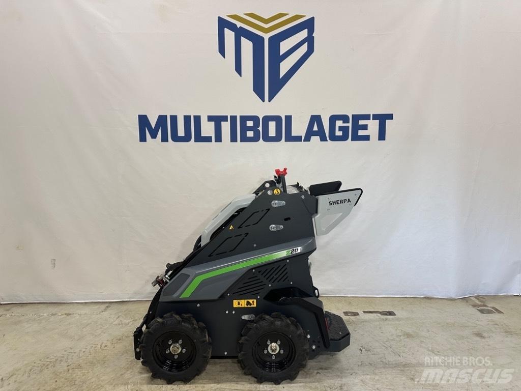 Sherpa Z20 Agricultura - Outros
