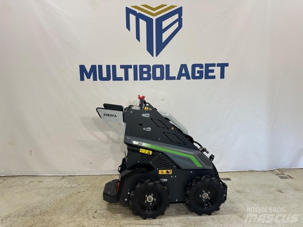 Sherpa Z20 Agricultura - Outros
