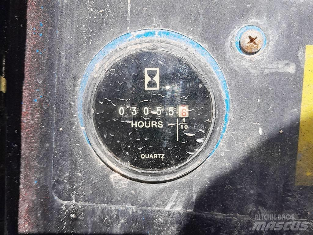 Genie GS3268RT Elevadores de tesoura