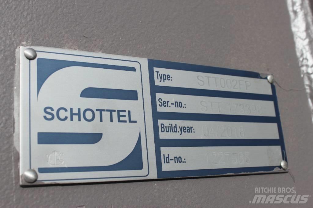  Schottel STT002FP Transmissões Marítimas