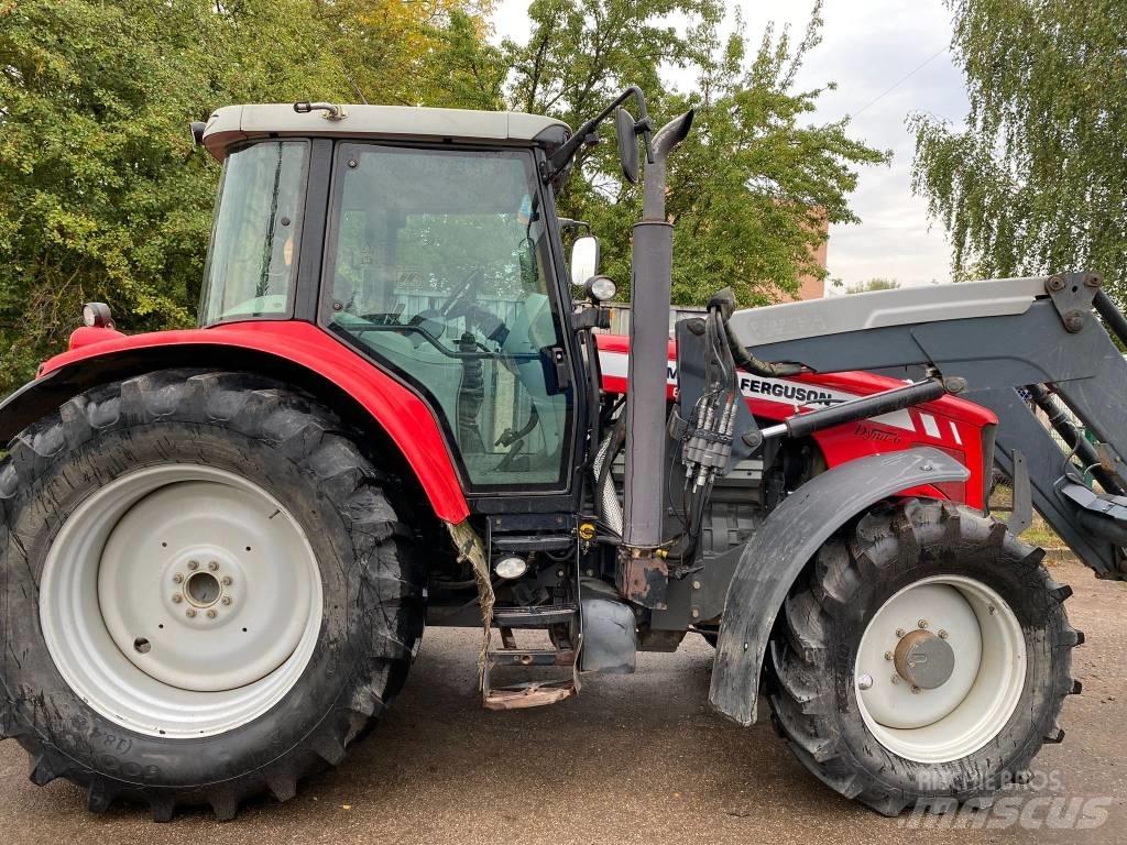 Massey Ferguson 6475 Tratores Agrícolas usados