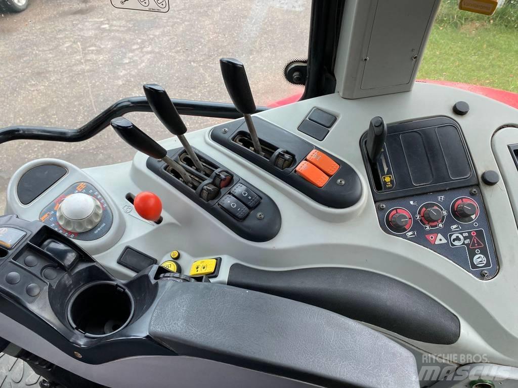 Massey Ferguson 6475 Tratores Agrícolas usados