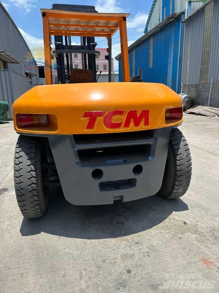 TCM FD 100 Empilhadores Diesel