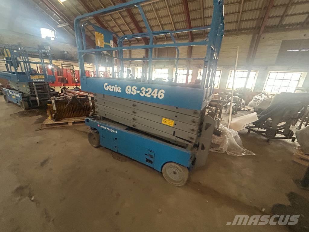 Genie GS3246 Elevadores de tesoura