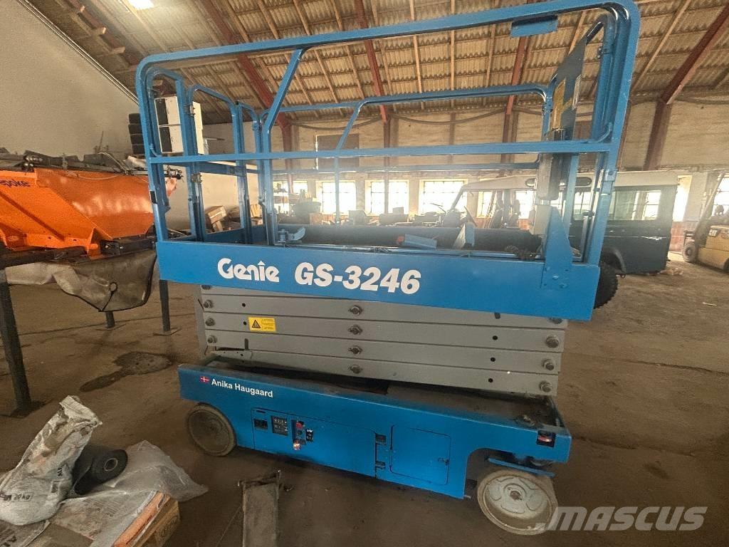 Genie GS3246 Elevadores de tesoura