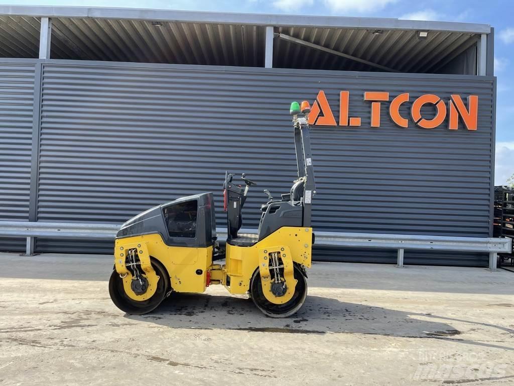 Bomag BW 120 AD-5 Cilindros Compactadores tandem