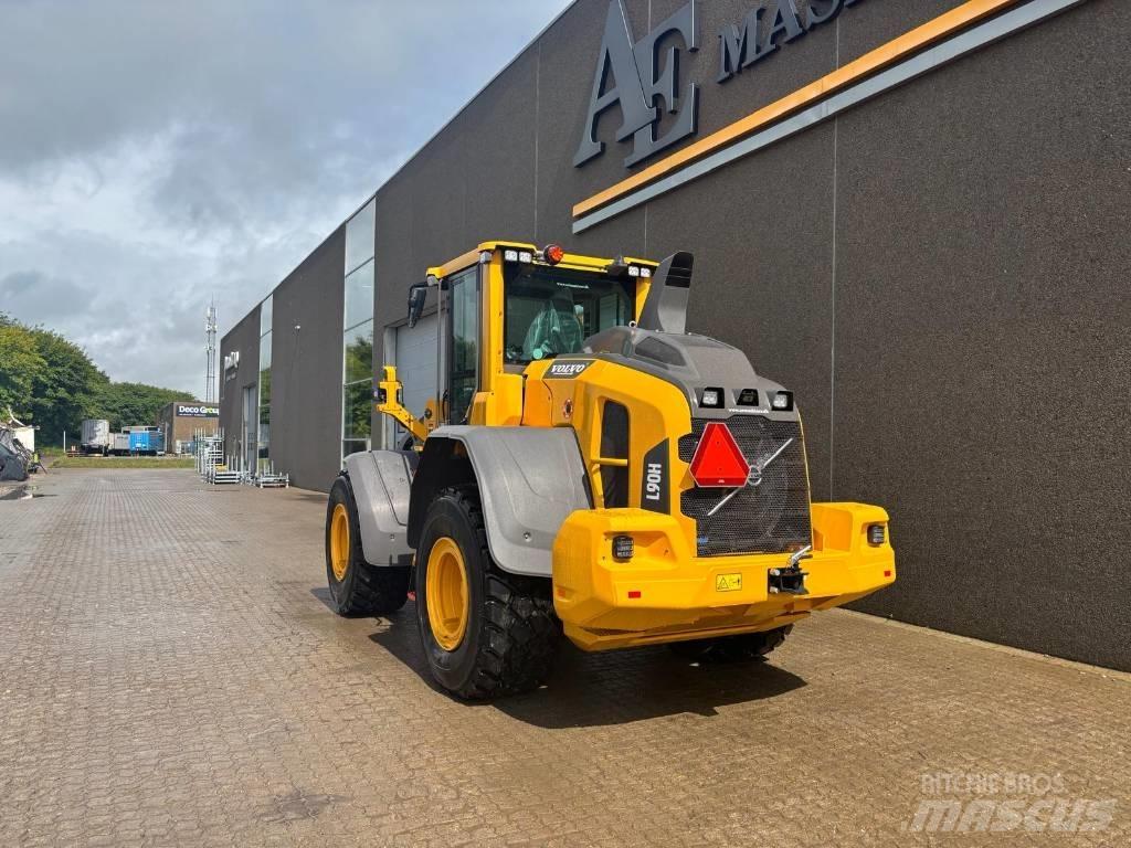 Volvo L 90 H Carregadeiras de rodas