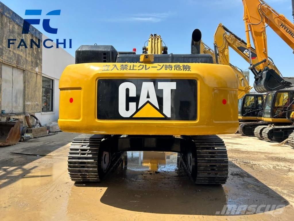 CAT 336D2 Escavadeiras de esteiras