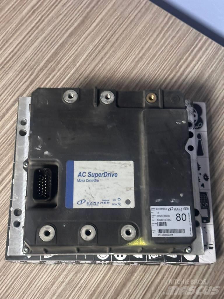  Danaher ACS8015-330c Electrónica