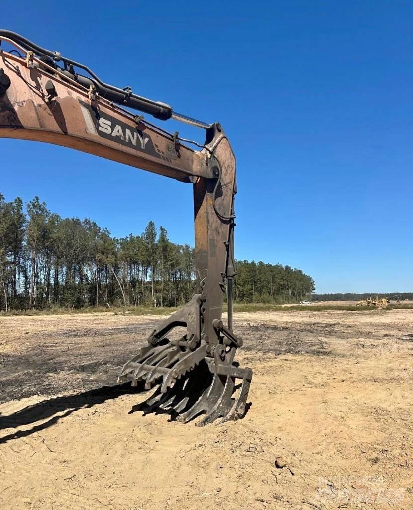 Sany SY 335 Escavadeiras de esteiras