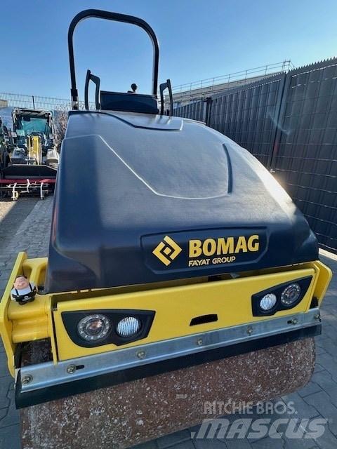 Bomag BW 120 AD-5 Cilindros Compactadores tandem