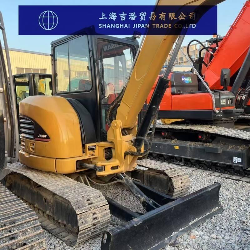 CAT 305 C CR Escavadeiras de esteiras