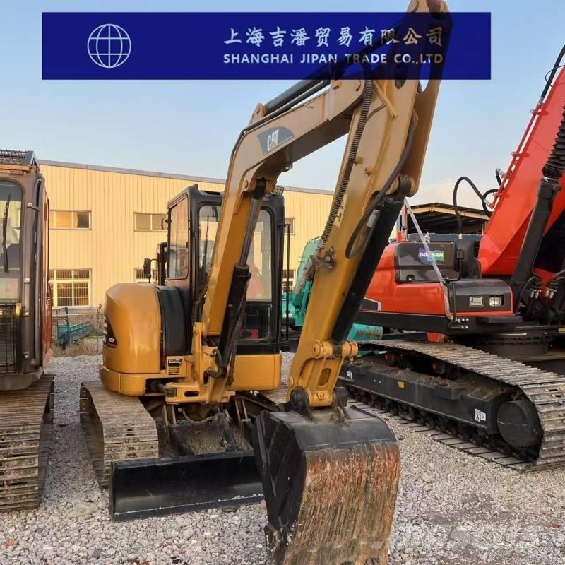 CAT 305 C CR Escavadeiras de esteiras