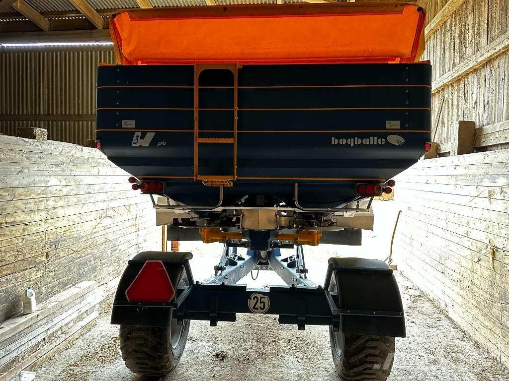 Bogballe M3W Plus Espalhadores de minério