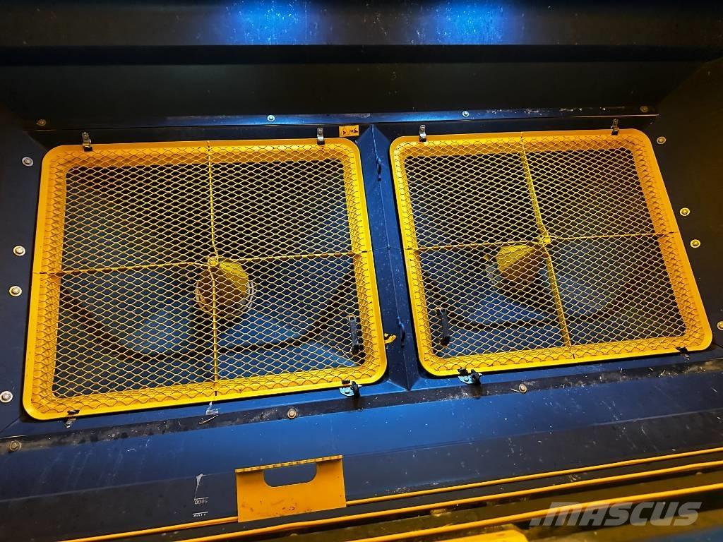 Bogballe M3W Plus Espalhadores de minério