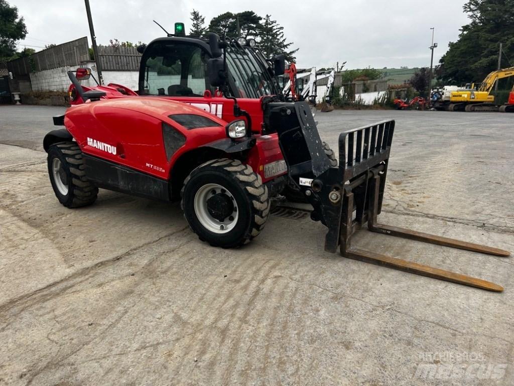 Manitou 625h Manipulador telescópico