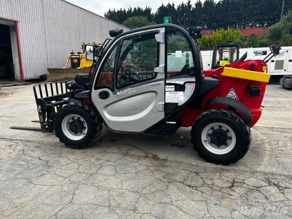Manitou 625h Manipulador telescópico