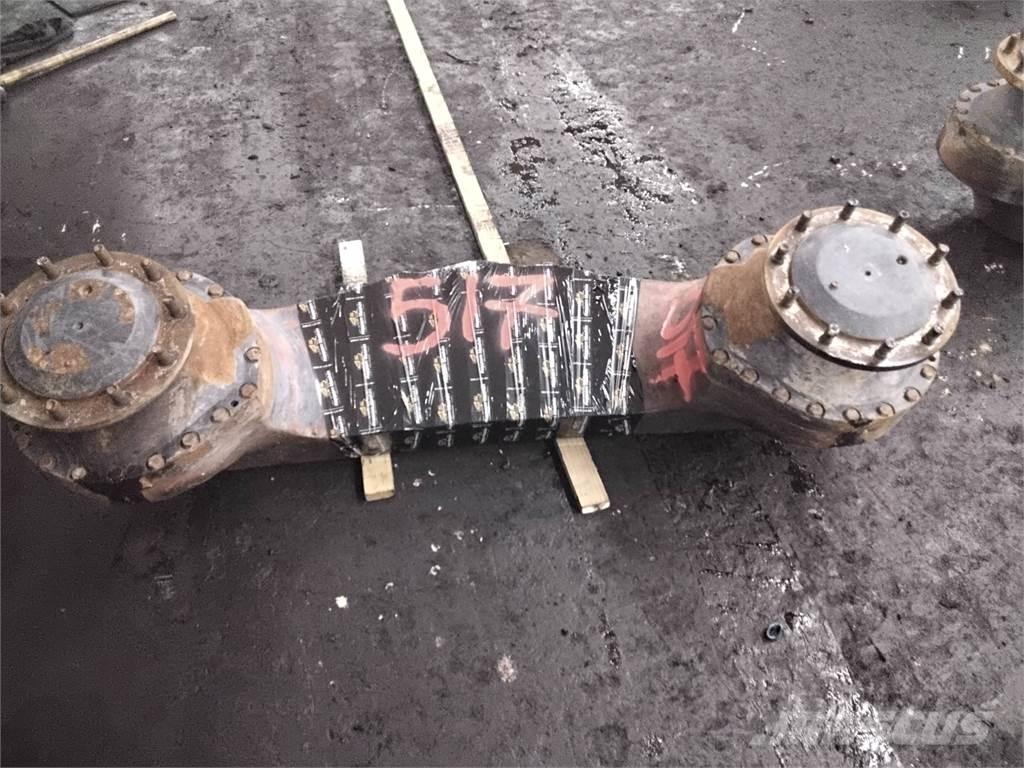 Valmet Boggielåda Transmissăo