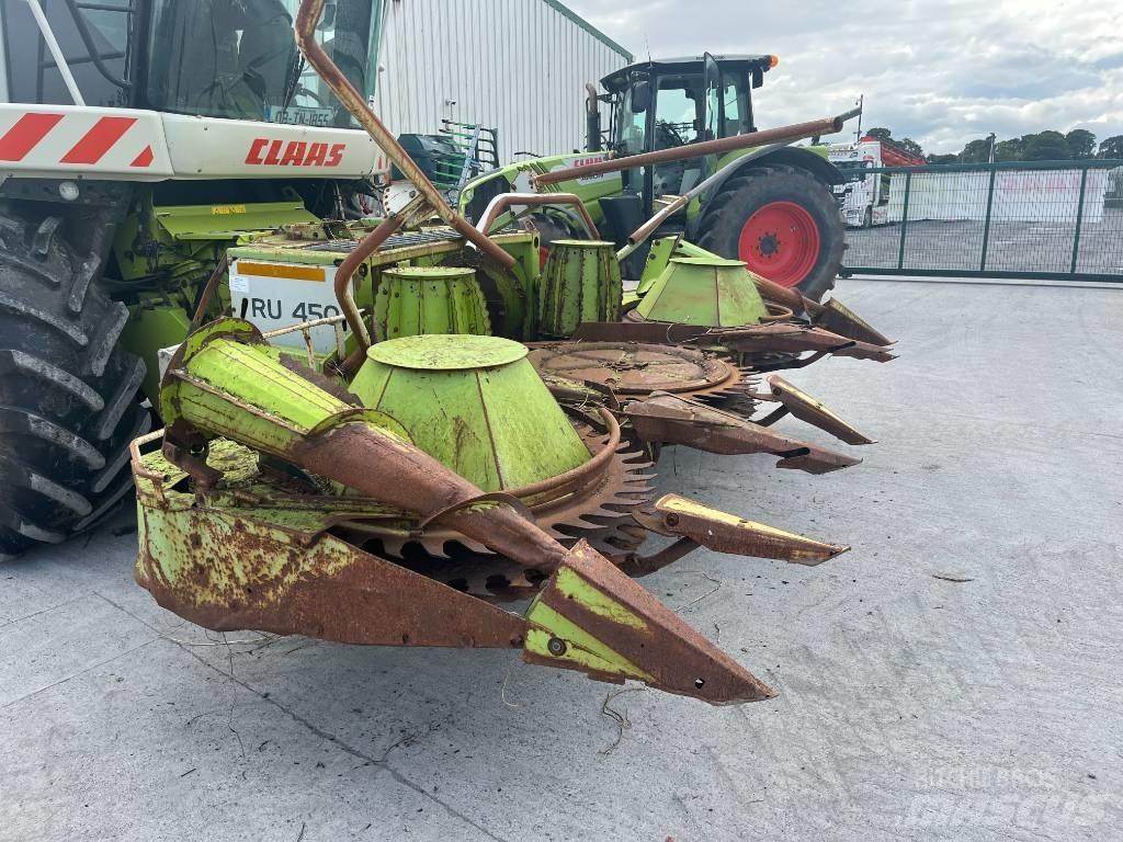 CLAAS RU 450 Ceifeiras debulhadoras compactas