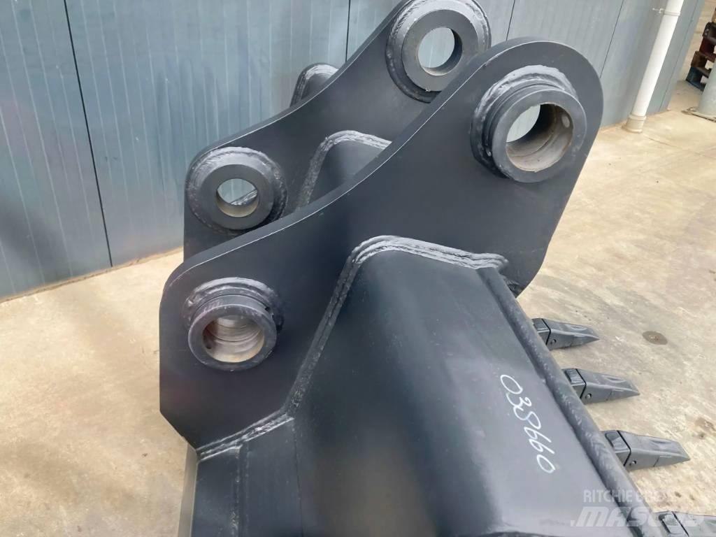 Doosan DX225 Rastos