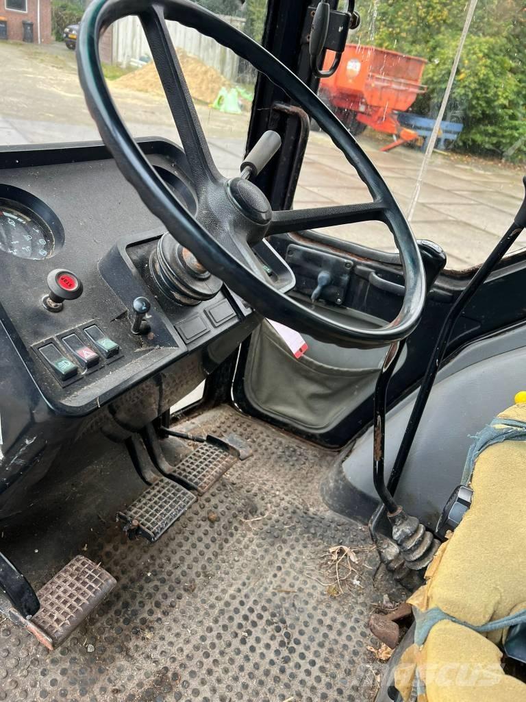 Case IH 745 XL Tratores Agrícolas usados