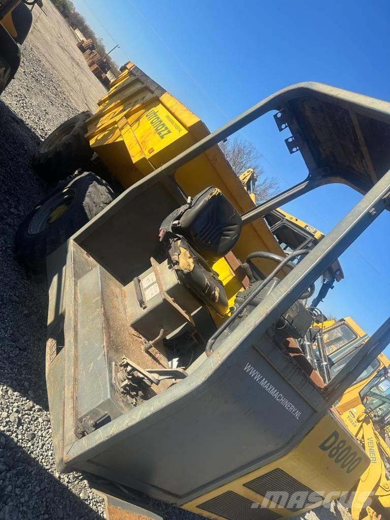 UTRANAZZ D8000 Transmissăo