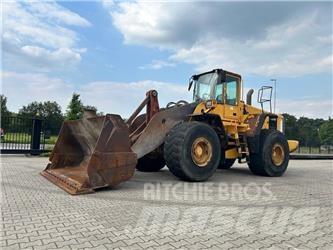 Volvo L 220 E Carregadeiras de rodas