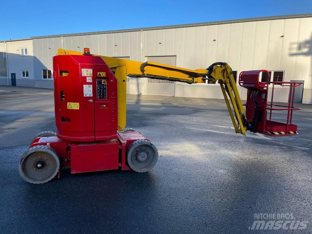 Genie Z 30/20 N RJ Elevadores braços articulados