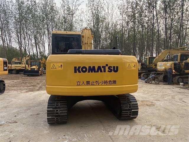 Komatsu PC130 Escavadeiras de esteiras