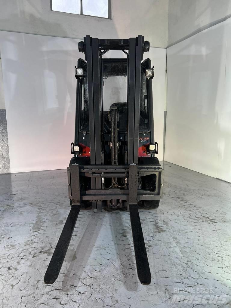 Linde H 25 D Empilhadores Diesel