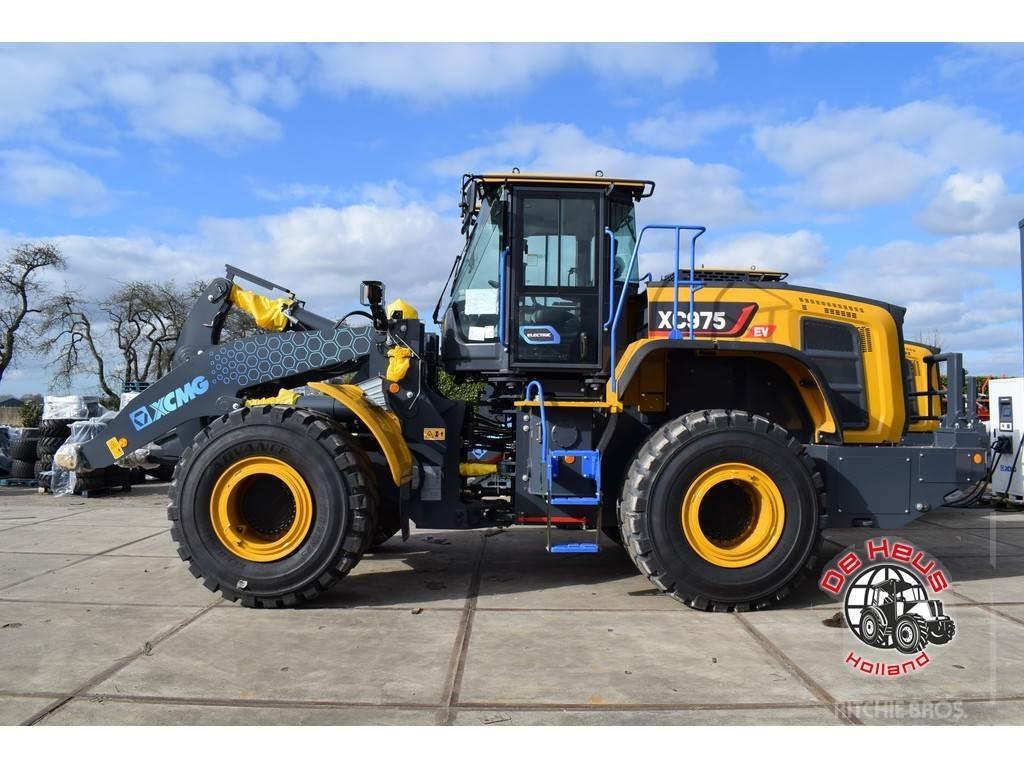 XCMG XC975EV Carregadeiras de rodas