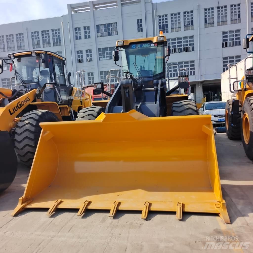 XCMG ZL 50 GN Carregadeiras de rodas