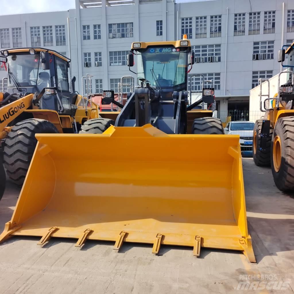 XCMG ZL 50 GN Carregadeiras de rodas