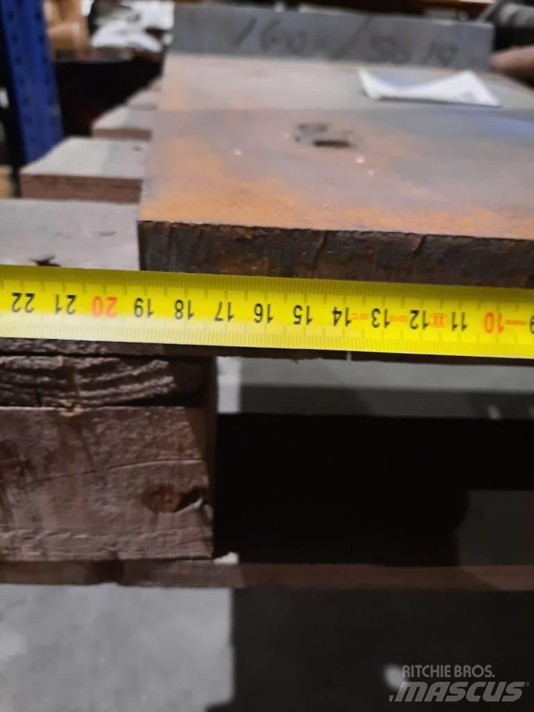 Pegson 1100X800 Trituradores