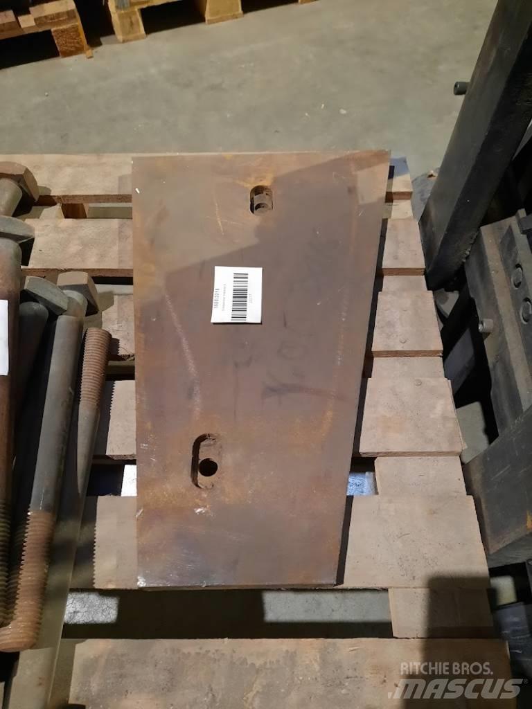 Pegson 1100X800 Trituradores