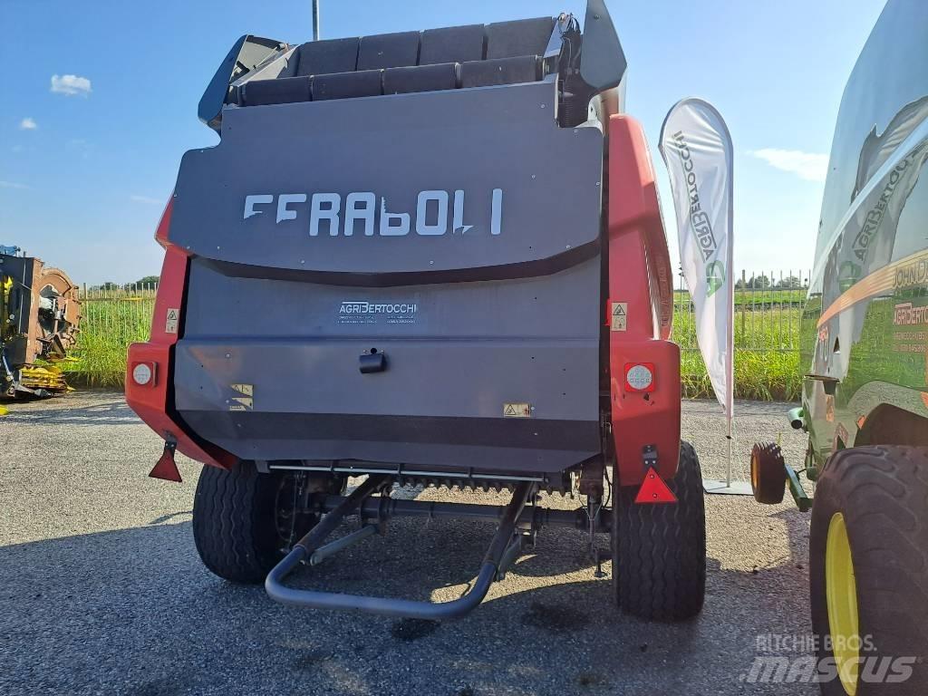 Feraboli EXTREME 365 Enfardadeira de rolos