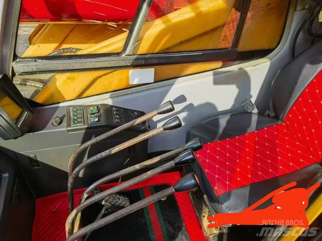 Sany SCT80 Gruas Todo terreno