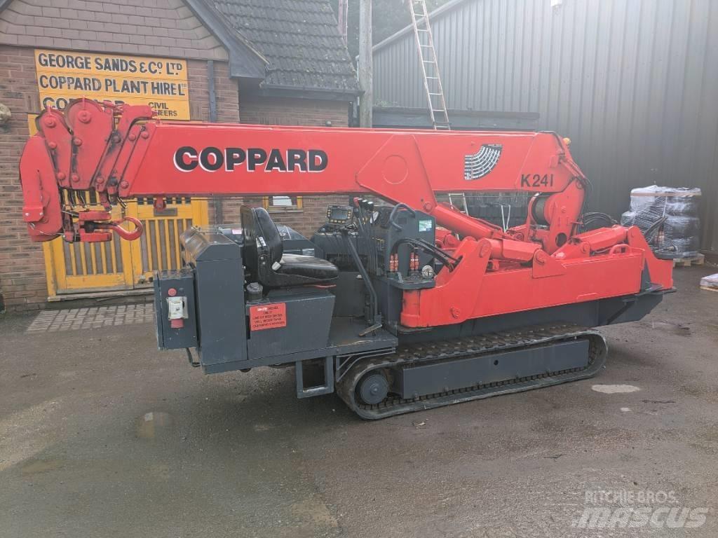 Unic URW 506 Mini gruas