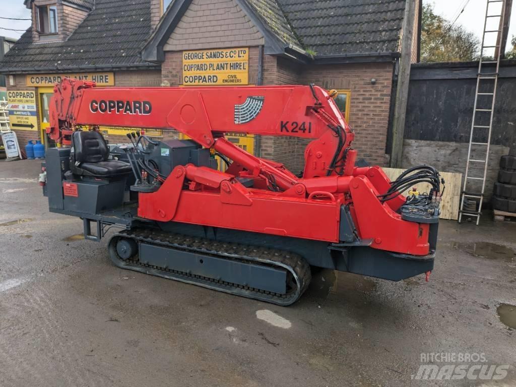 Unic URW 506 Mini gruas