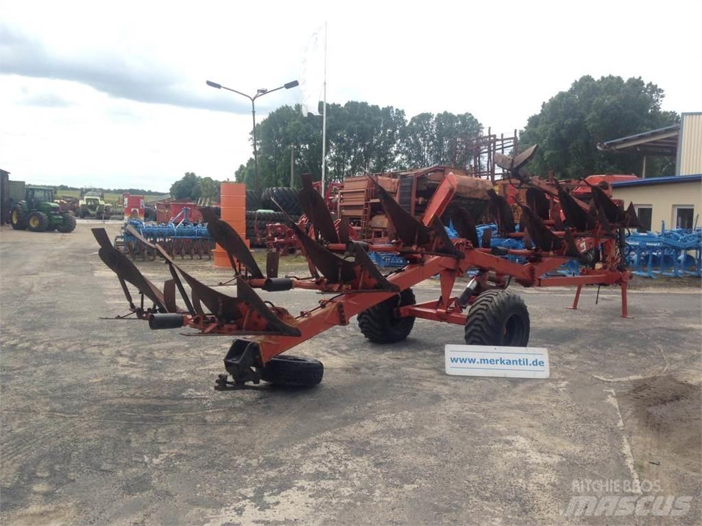 Kuhn SPF 6 NSH Charruas reversíveis