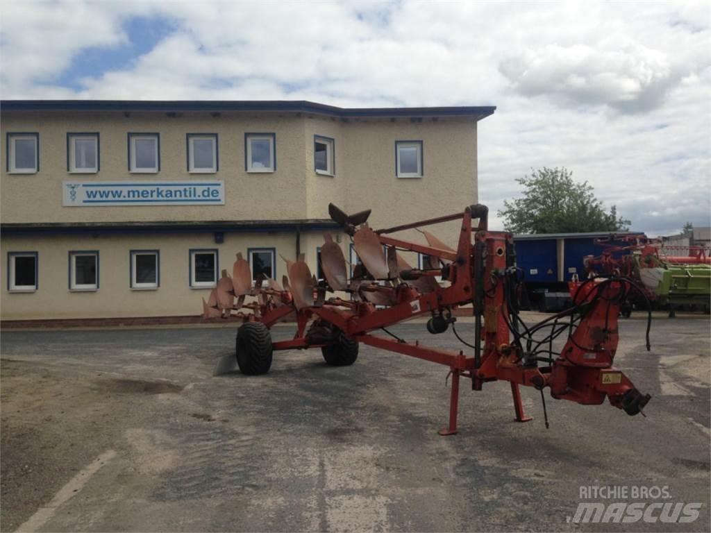 Kuhn SPF 6 NSH Charruas reversíveis