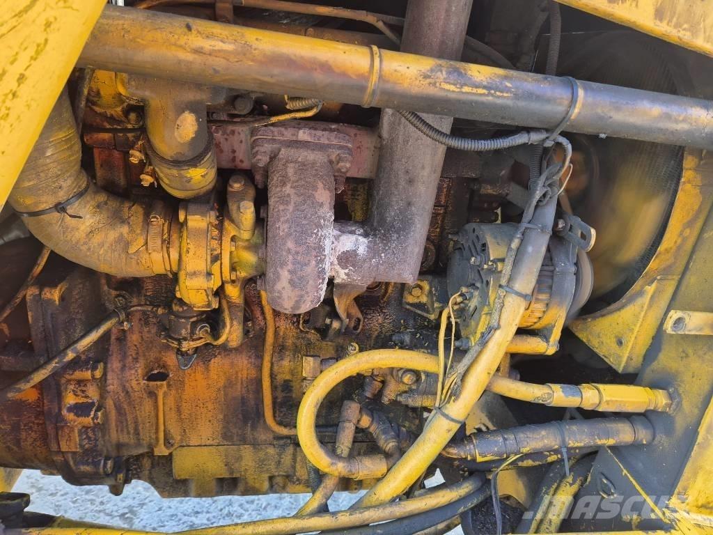 JCB 3 CX Turbo Retroescavadeiras