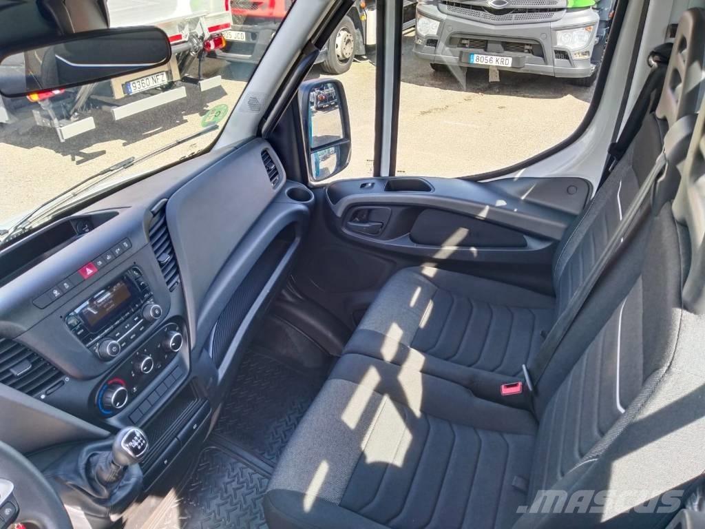 Iveco DAILY 35C16 Pick up de caixa aberta