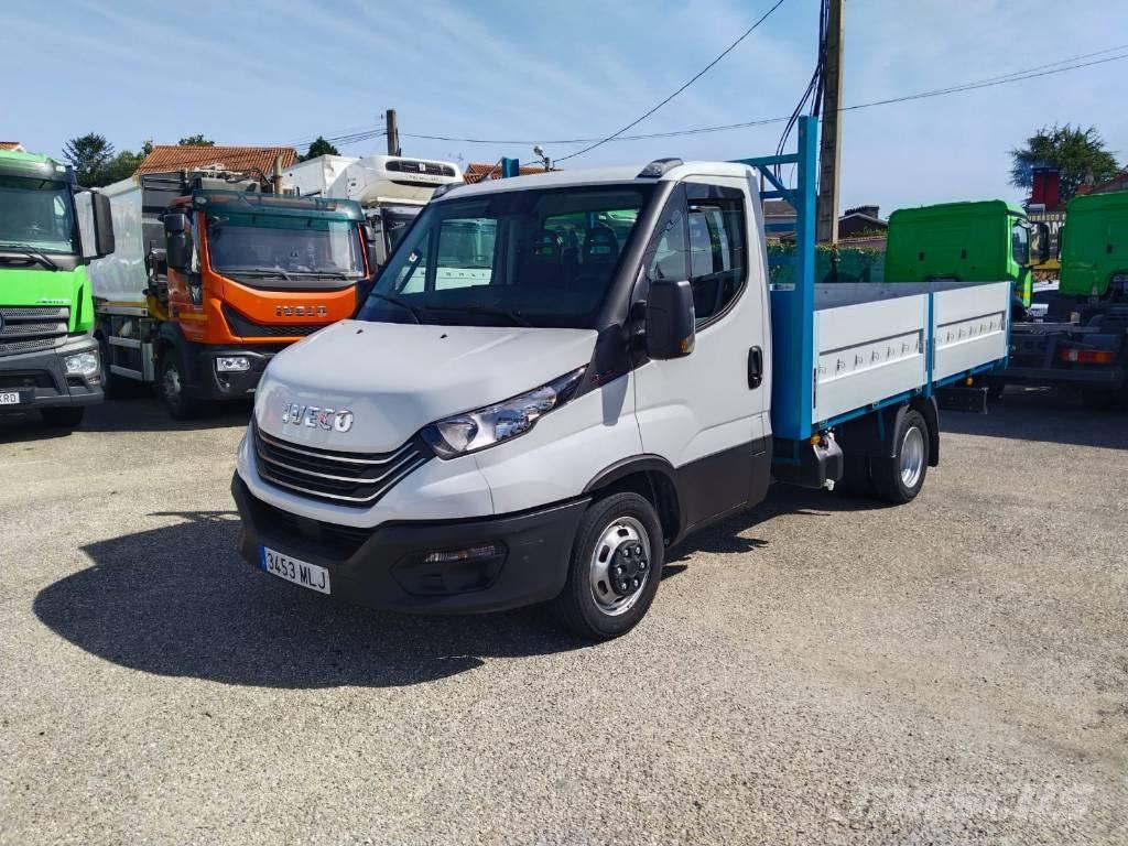 Iveco DAILY 35C16 Pick up de caixa aberta