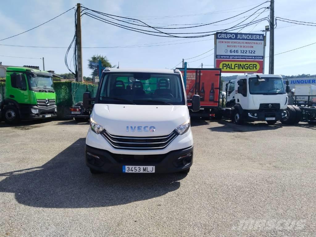 Iveco DAILY 35C16 Pick up de caixa aberta