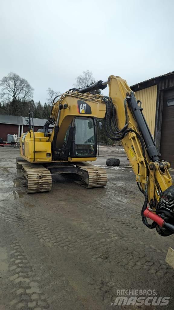 CAT 311 F LRR Escavadeiras de esteiras