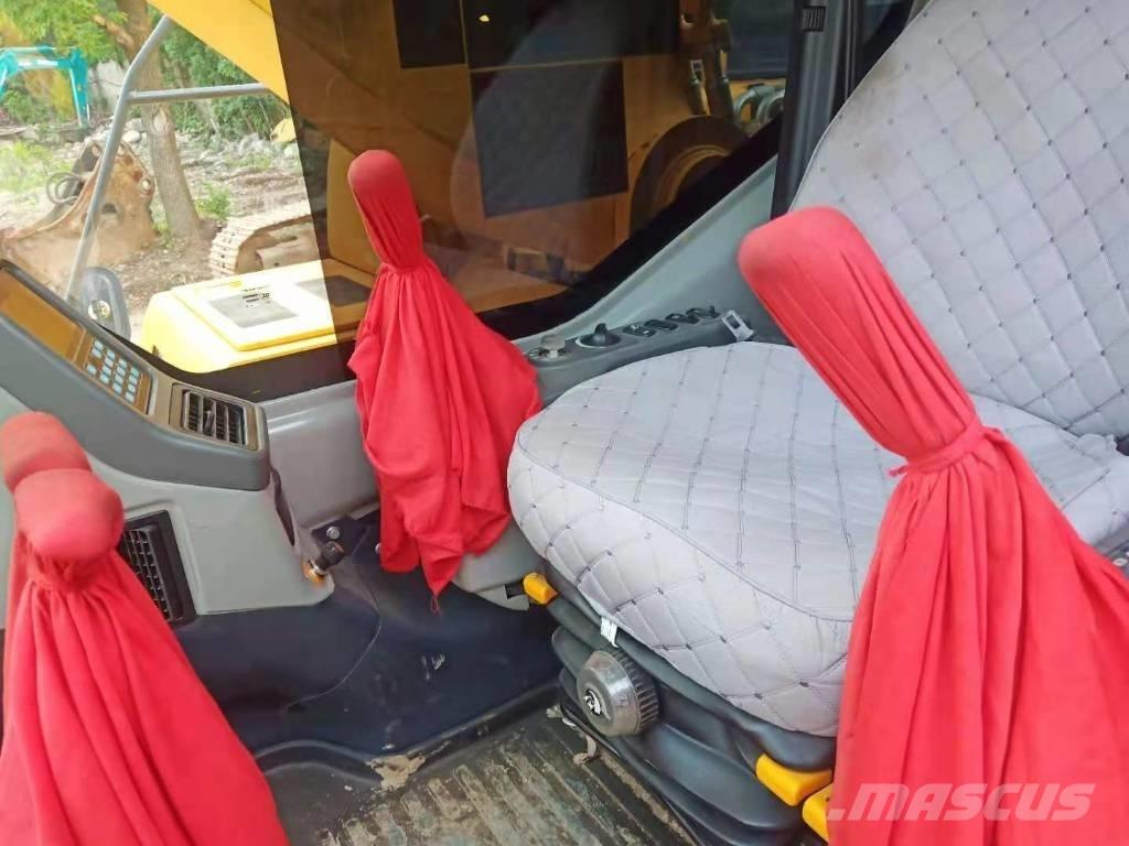 Komatsu PC 450-7 Escavadeiras de esteiras