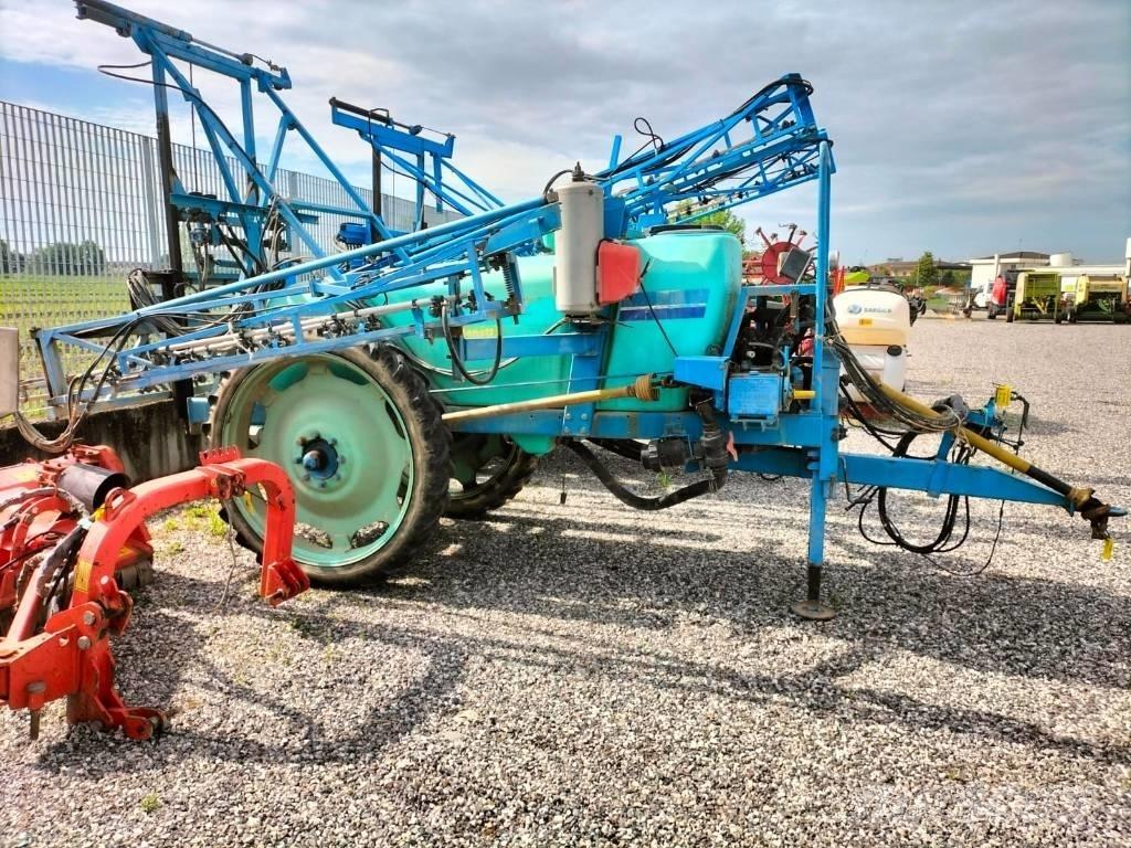 Berthoud ALBA V 2200 Pulverizadores de fertilizante